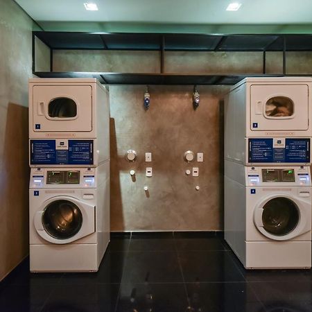 Vista Maravilhosa Praca Republica Internet 500Mb E Garagem Apartment เซาเปาโล ภายนอก รูปภาพ