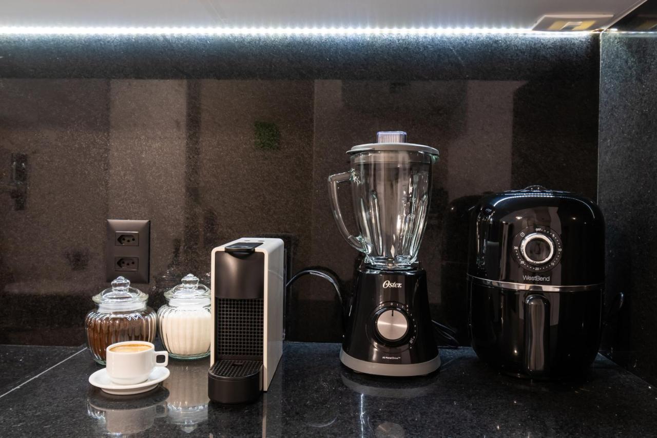Vista Maravilhosa Praca Republica Internet 500Mb E Garagem Apartment เซาเปาโล ภายนอก รูปภาพ