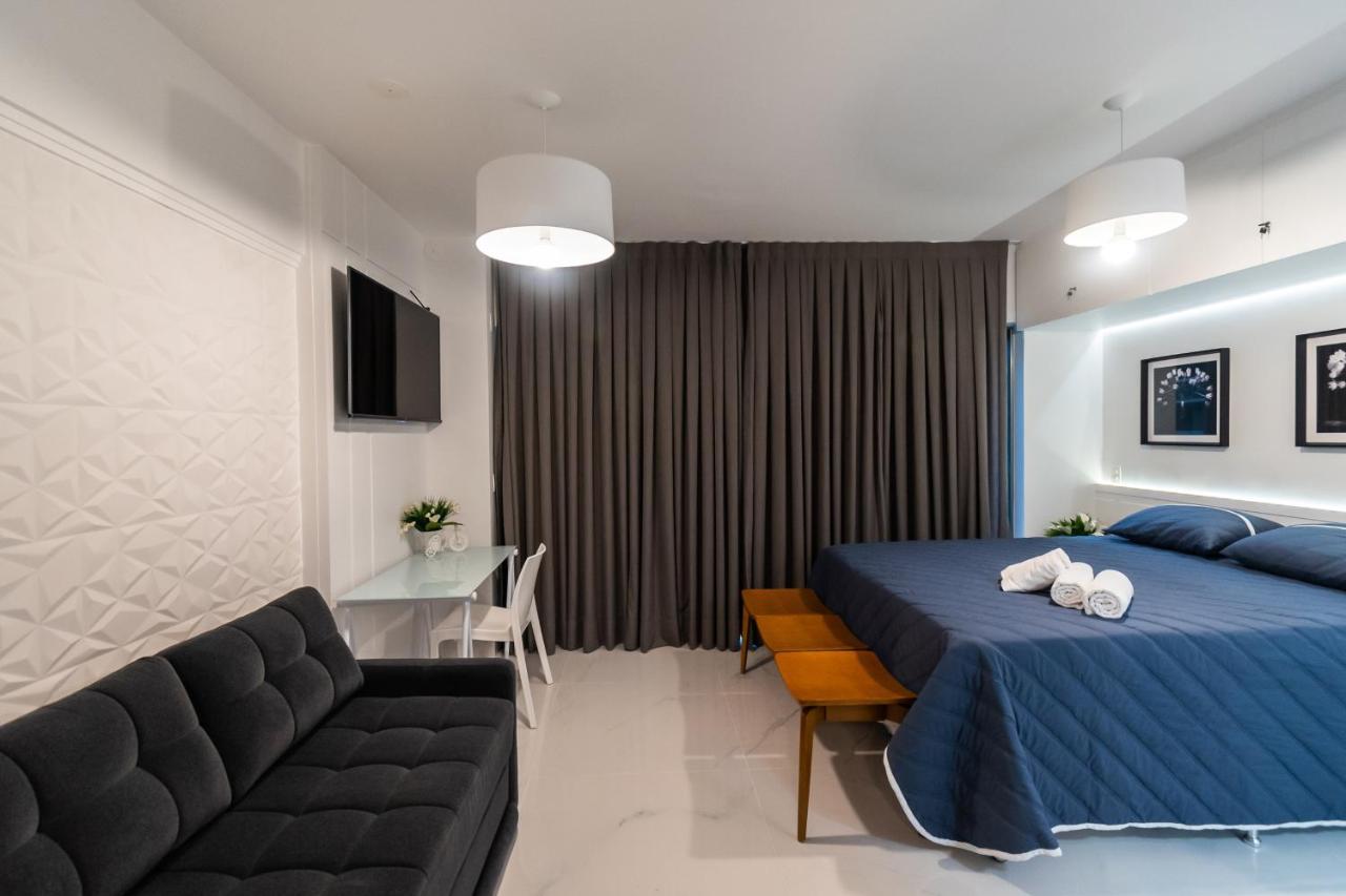 Vista Maravilhosa Praca Republica Internet 500Mb E Garagem Apartment เซาเปาโล ภายนอก รูปภาพ