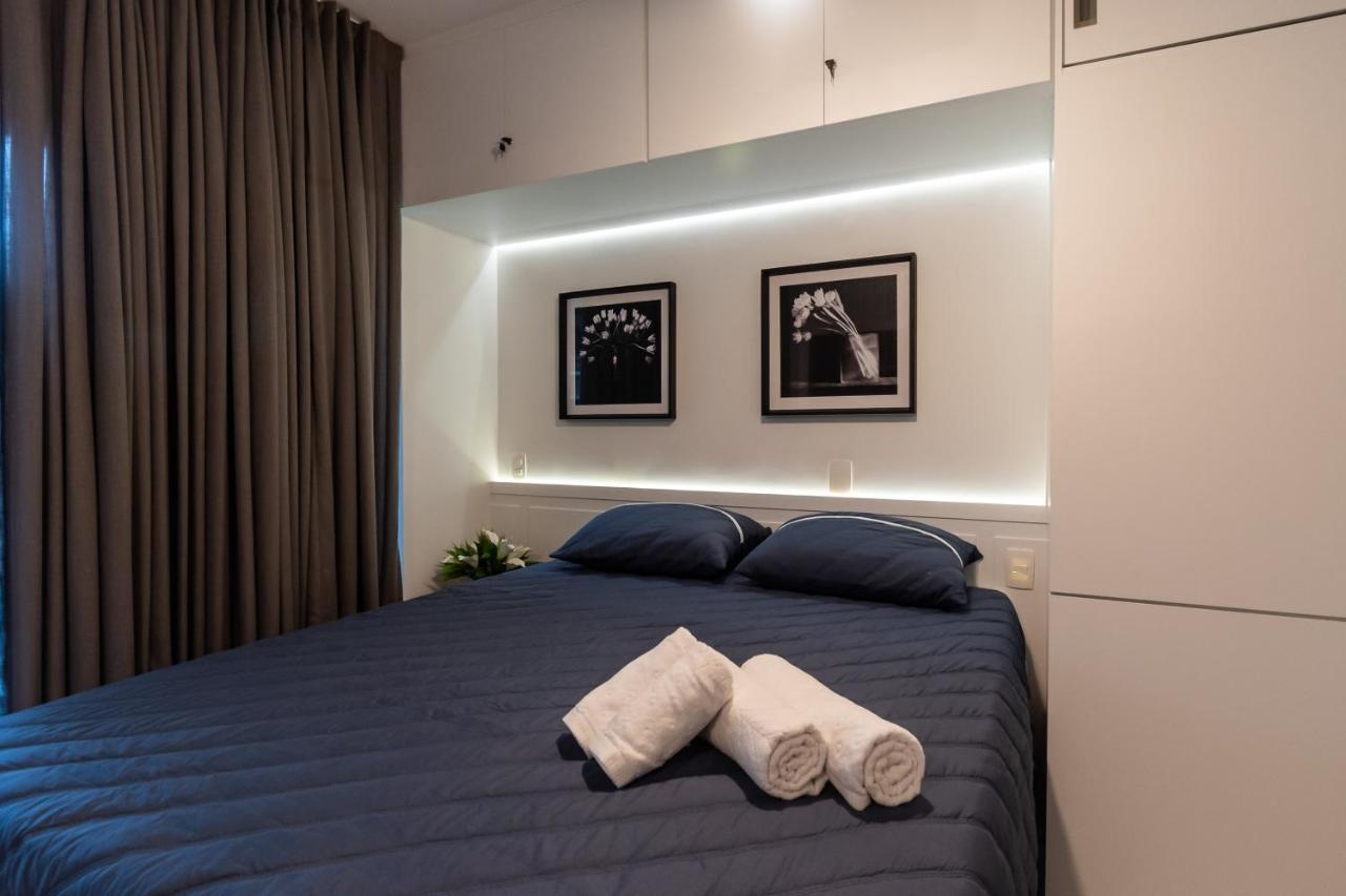 Vista Maravilhosa Praca Republica Internet 500Mb E Garagem Apartment เซาเปาโล ภายนอก รูปภาพ