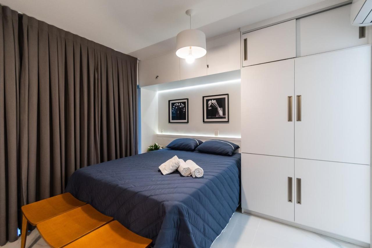 Vista Maravilhosa Praca Republica Internet 500Mb E Garagem Apartment เซาเปาโล ภายนอก รูปภาพ