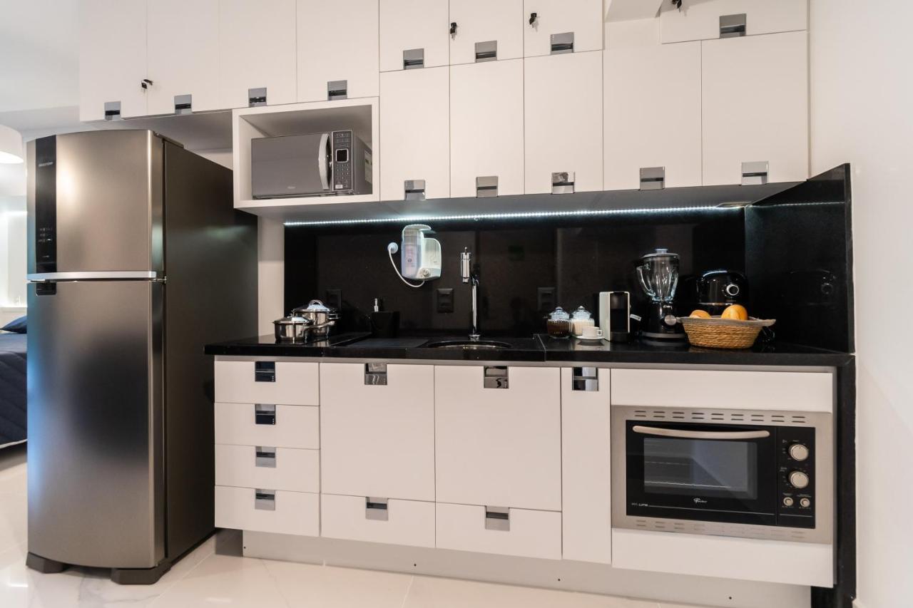 Vista Maravilhosa Praca Republica Internet 500Mb E Garagem Apartment เซาเปาโล ภายนอก รูปภาพ