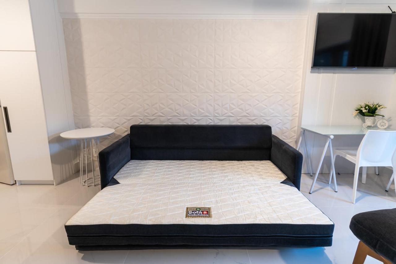Vista Maravilhosa Praca Republica Internet 500Mb E Garagem Apartment เซาเปาโล ภายนอก รูปภาพ