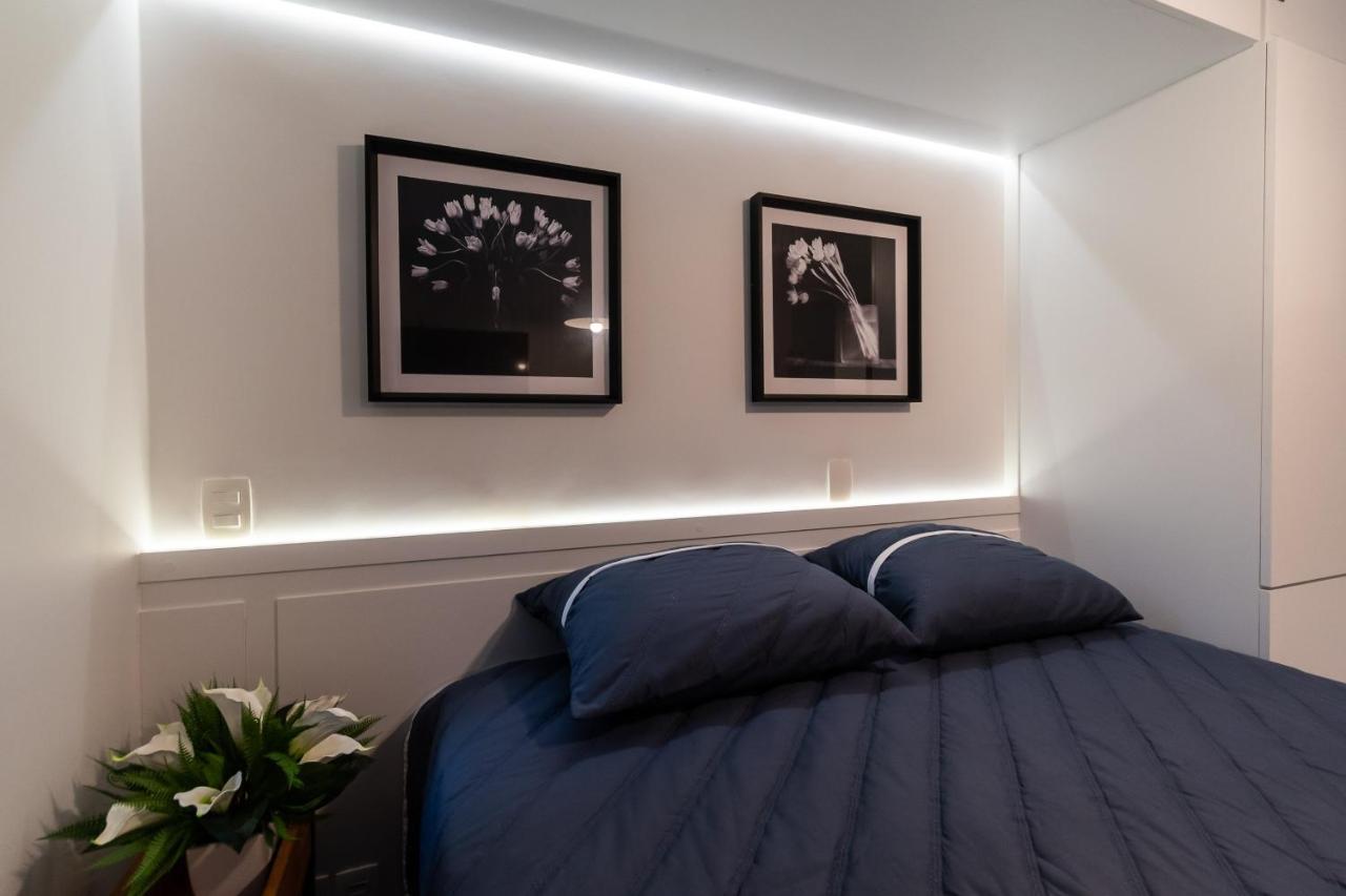 Vista Maravilhosa Praca Republica Internet 500Mb E Garagem Apartment เซาเปาโล ภายนอก รูปภาพ