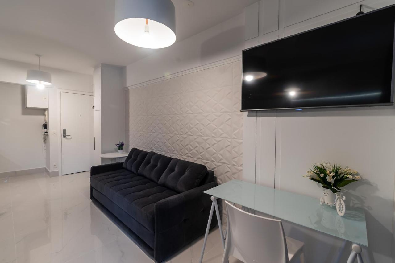 Vista Maravilhosa Praca Republica Internet 500Mb E Garagem Apartment เซาเปาโล ภายนอก รูปภาพ