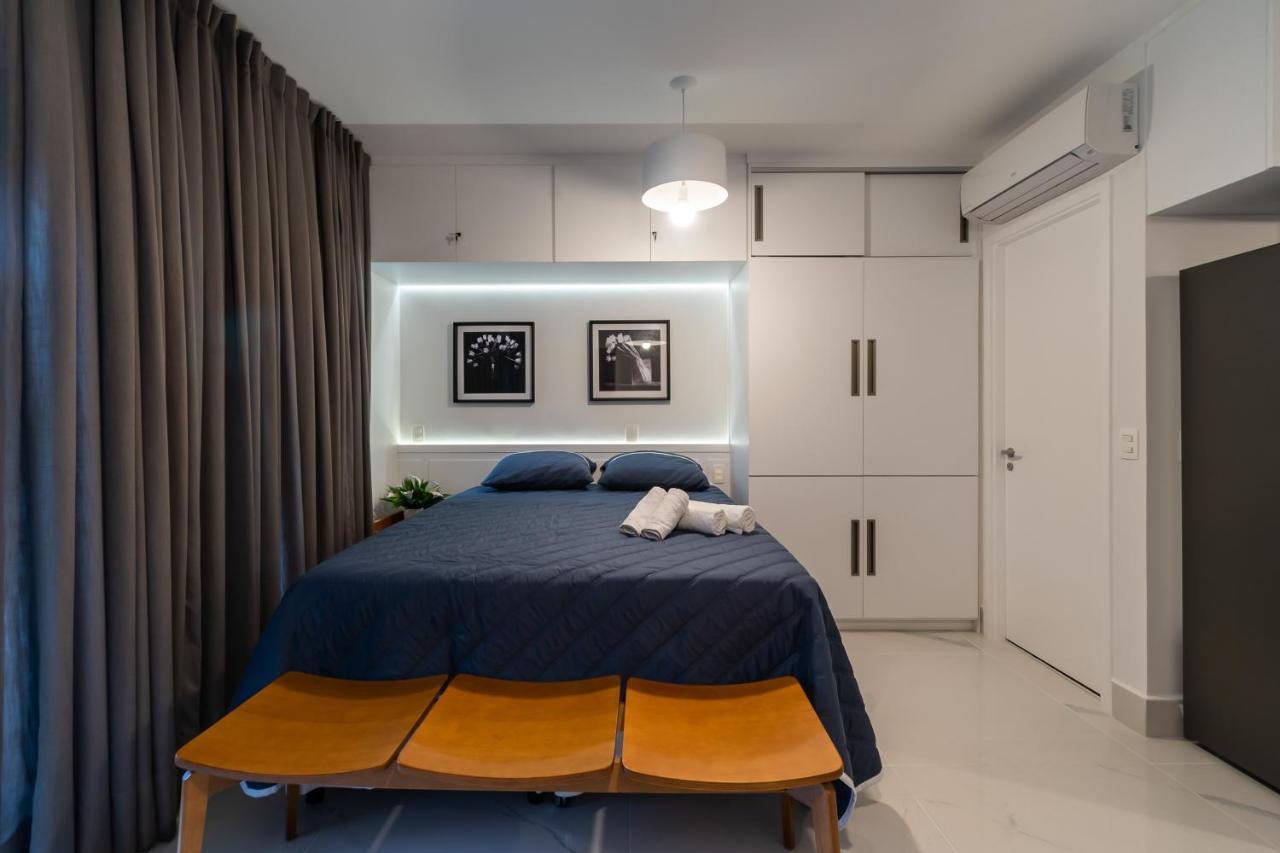 Vista Maravilhosa Praca Republica Internet 500Mb E Garagem Apartment เซาเปาโล ภายนอก รูปภาพ