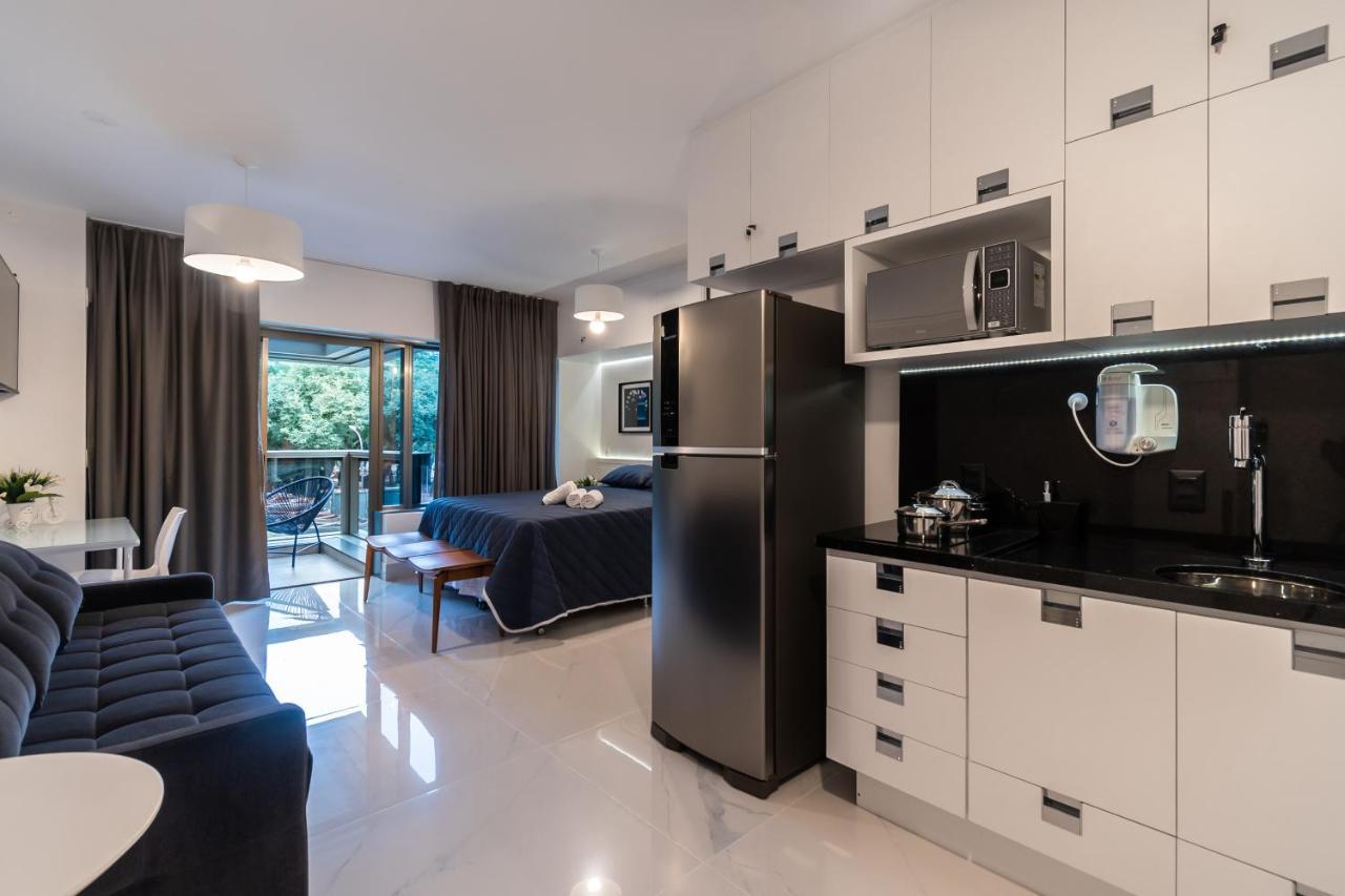 Vista Maravilhosa Praca Republica Internet 500Mb E Garagem Apartment เซาเปาโล ภายนอก รูปภาพ