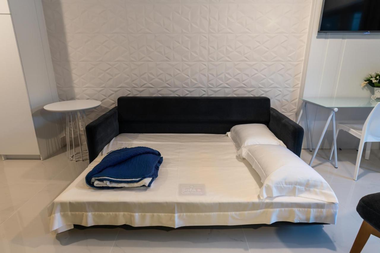 Vista Maravilhosa Praca Republica Internet 500Mb E Garagem Apartment เซาเปาโล ภายนอก รูปภาพ
