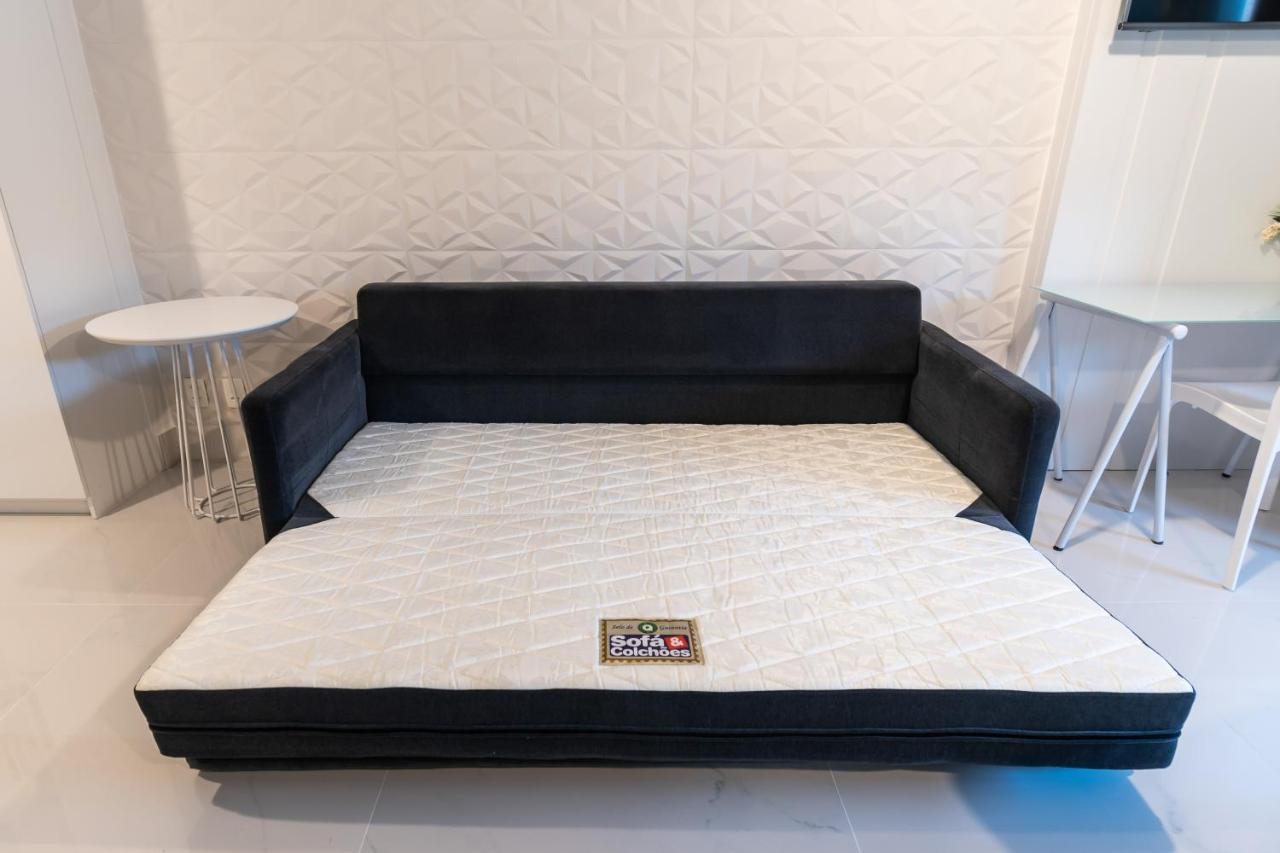 Vista Maravilhosa Praca Republica Internet 500Mb E Garagem Apartment เซาเปาโล ภายนอก รูปภาพ