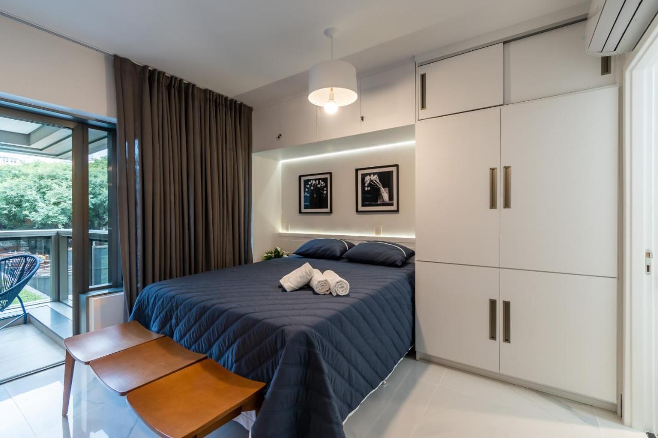 Vista Maravilhosa Praca Republica Internet 500Mb E Garagem Apartment เซาเปาโล ภายนอก รูปภาพ