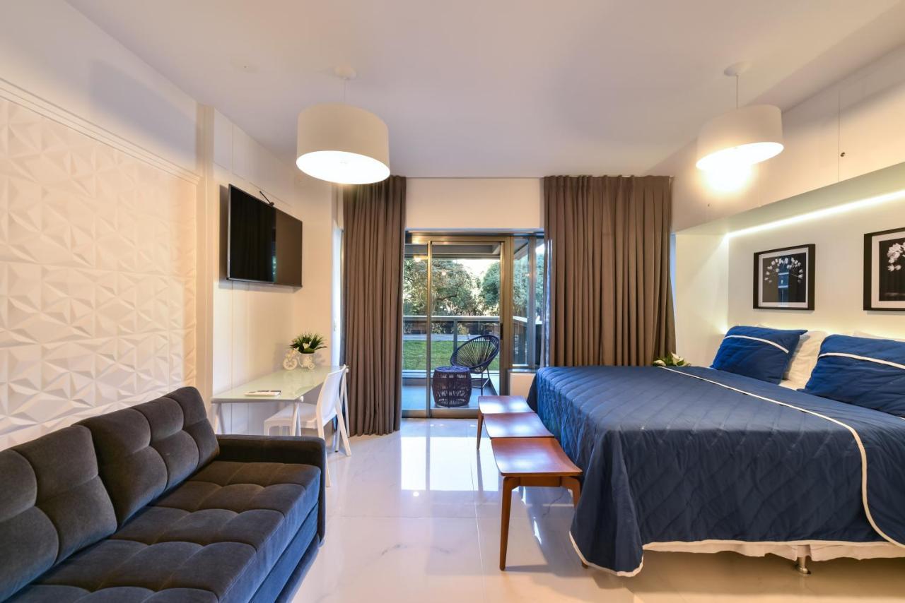 Vista Maravilhosa Praca Republica Internet 500Mb E Garagem Apartment เซาเปาโล ภายนอก รูปภาพ