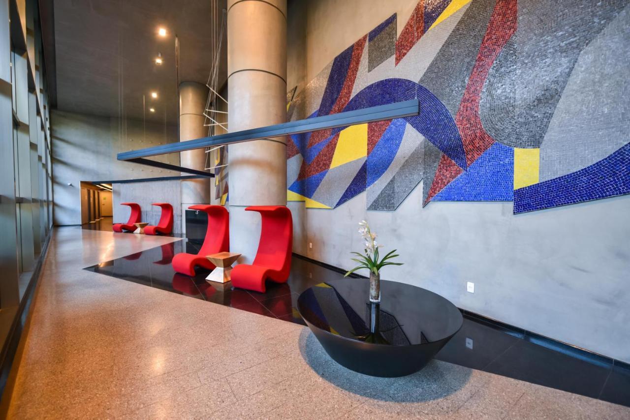 Vista Maravilhosa Praca Republica Internet 500Mb E Garagem Apartment เซาเปาโล ภายนอก รูปภาพ