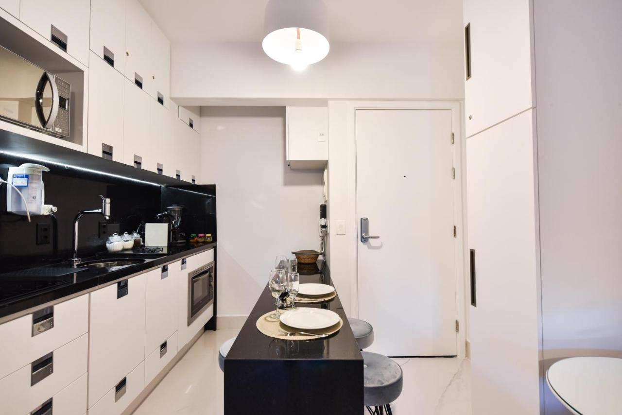 Vista Maravilhosa Praca Republica Internet 500Mb E Garagem Apartment เซาเปาโล ภายนอก รูปภาพ