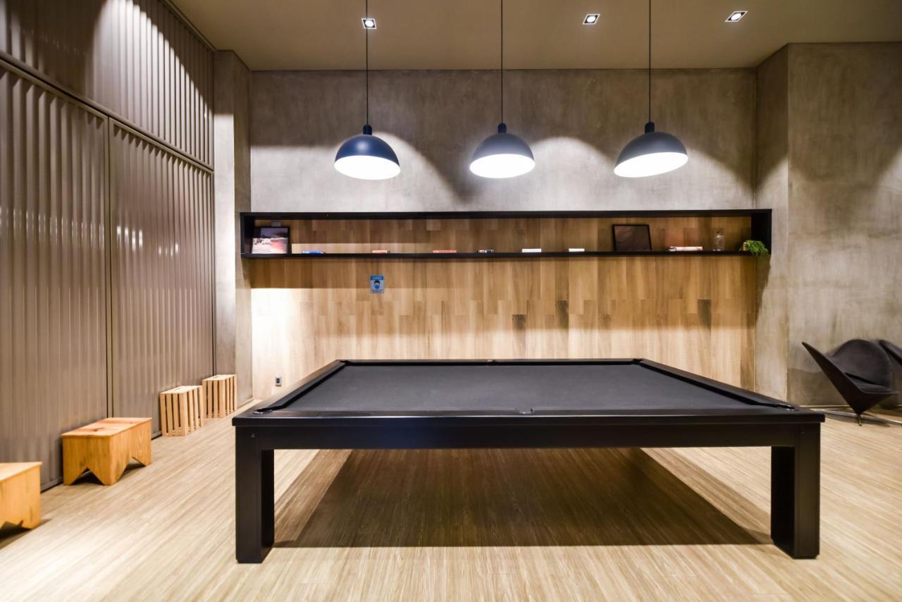 Vista Maravilhosa Praca Republica Internet 500Mb E Garagem Apartment เซาเปาโล ภายนอก รูปภาพ