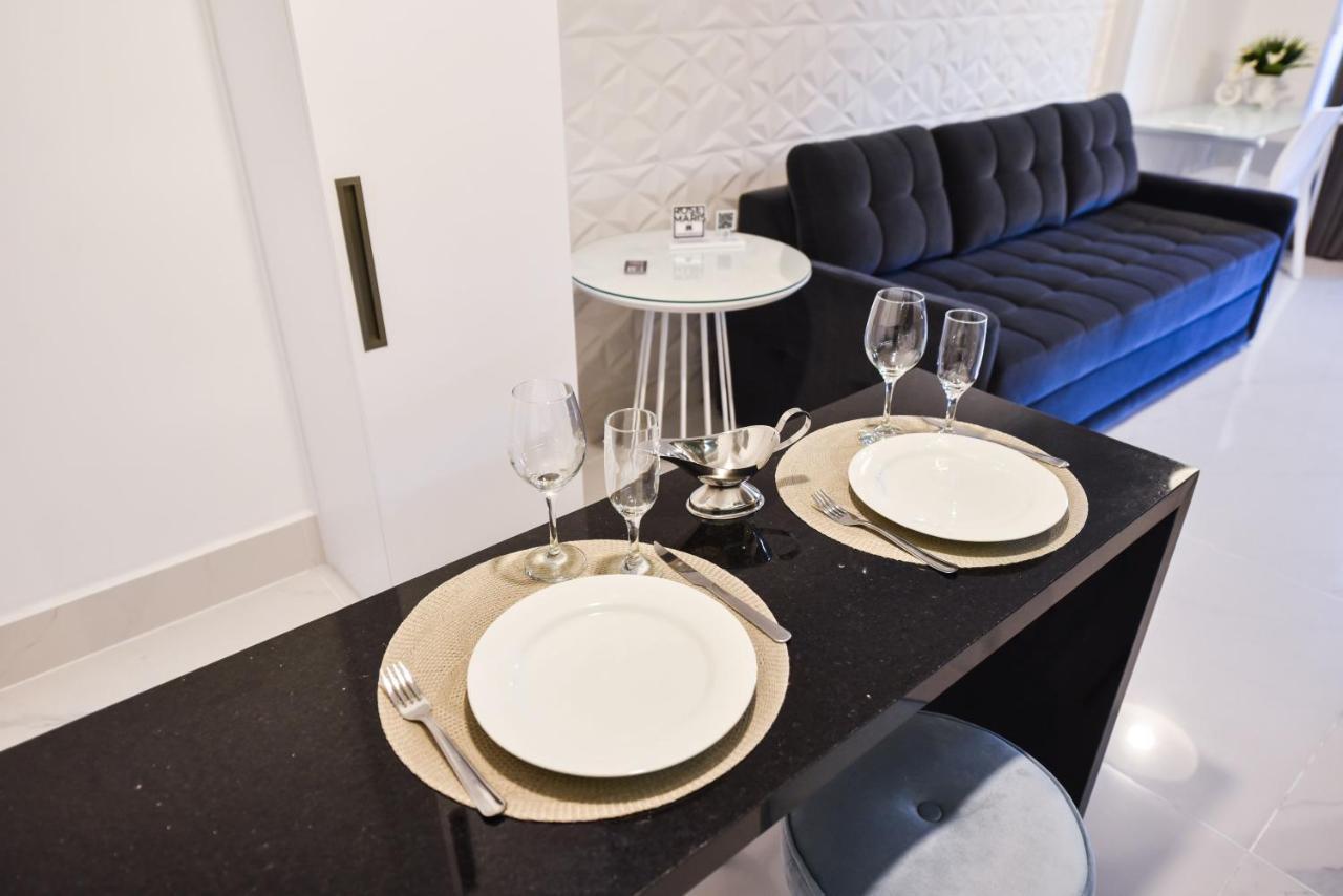 Vista Maravilhosa Praca Republica Internet 500Mb E Garagem Apartment เซาเปาโล ภายนอก รูปภาพ