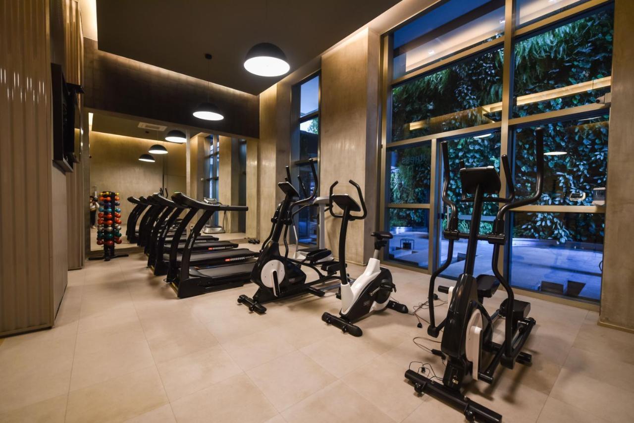 Vista Maravilhosa Praca Republica Internet 500Mb E Garagem Apartment เซาเปาโล ภายนอก รูปภาพ