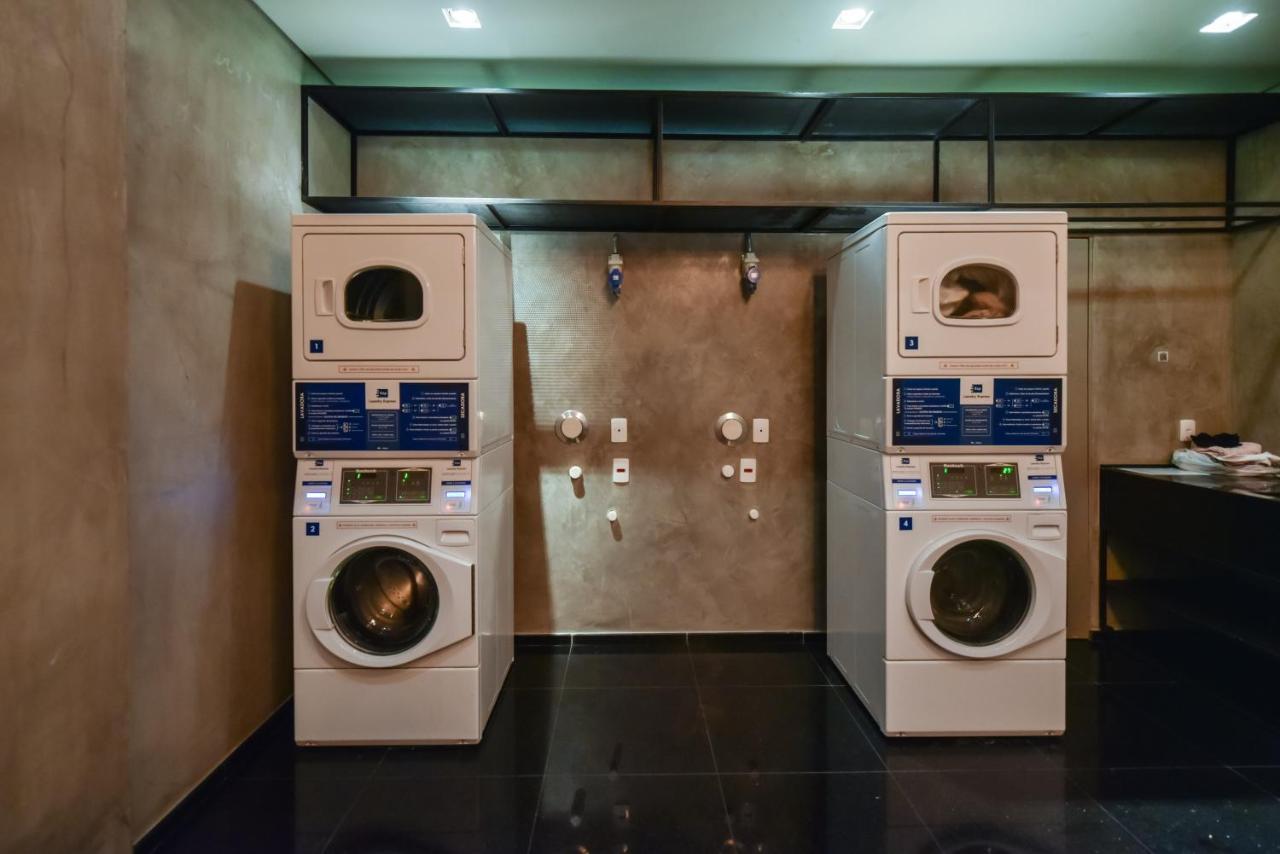 Vista Maravilhosa Praca Republica Internet 500Mb E Garagem Apartment เซาเปาโล ภายนอก รูปภาพ